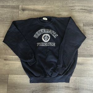 Vintage Universita’ Firenze